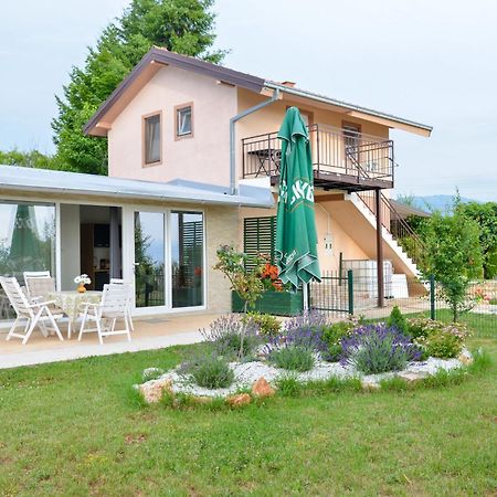 Villa Silva Ohrid Eksteriør billede