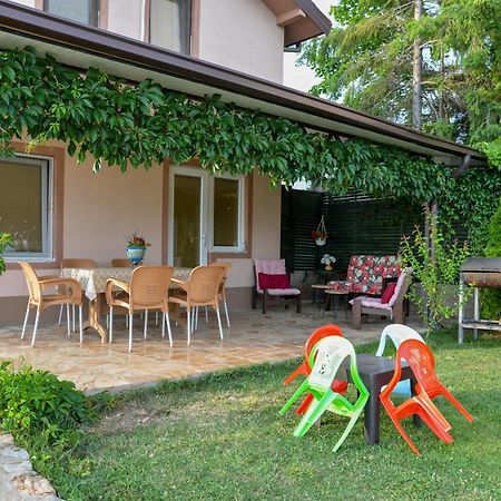 Villa Silva Ohrid Eksteriør billede