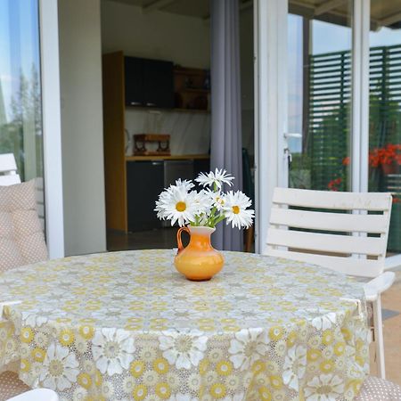 Villa Silva Ohrid Eksteriør billede