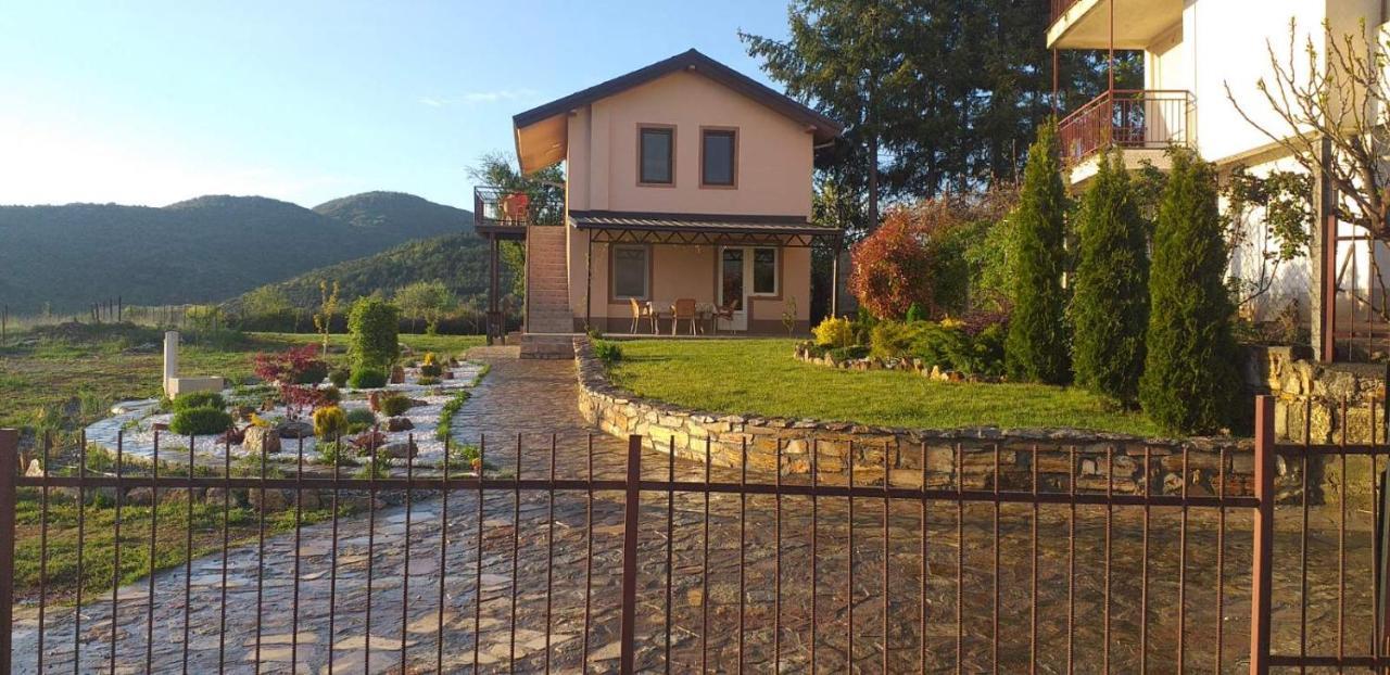 Villa Silva Ohrid Eksteriør billede