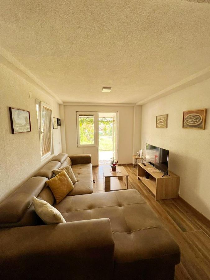 Villa Silva Ohrid Eksteriør billede
