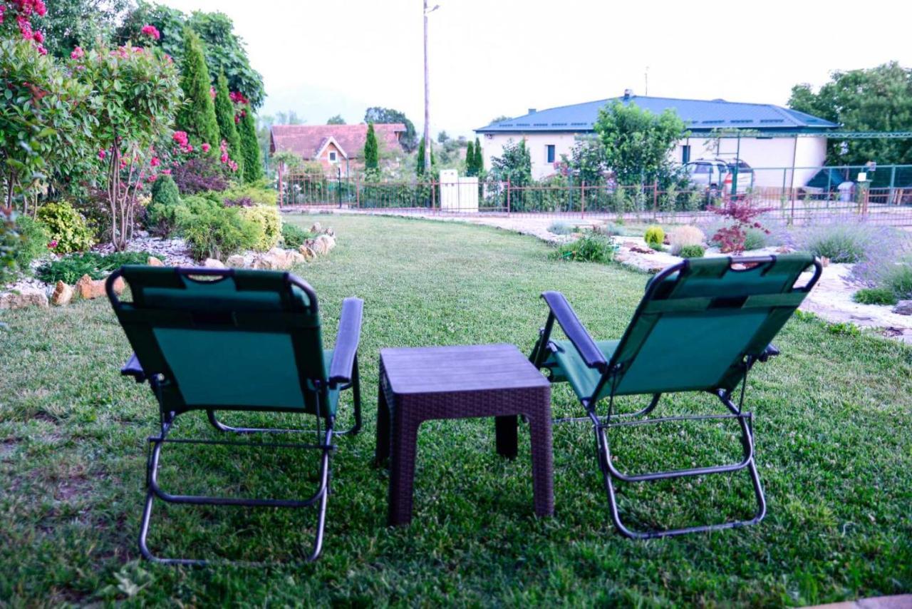 Villa Silva Ohrid Eksteriør billede