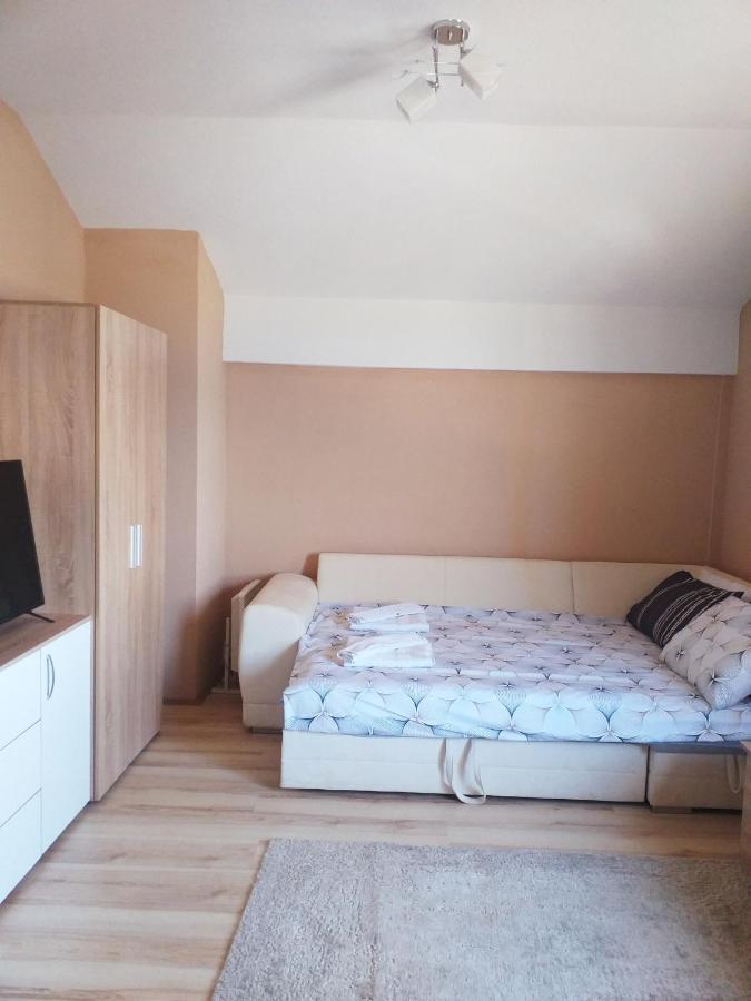 Villa Silva Ohrid Eksteriør billede