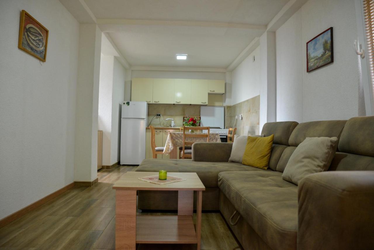 Villa Silva Ohrid Eksteriør billede