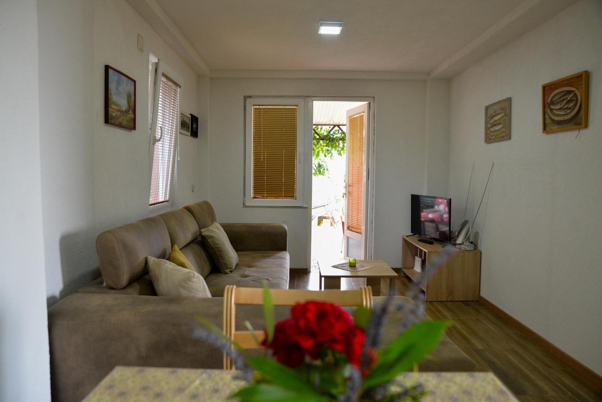Villa Silva Ohrid Eksteriør billede