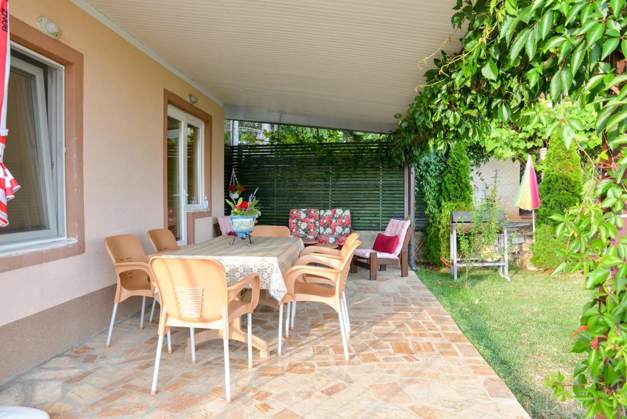 Villa Silva Ohrid Eksteriør billede