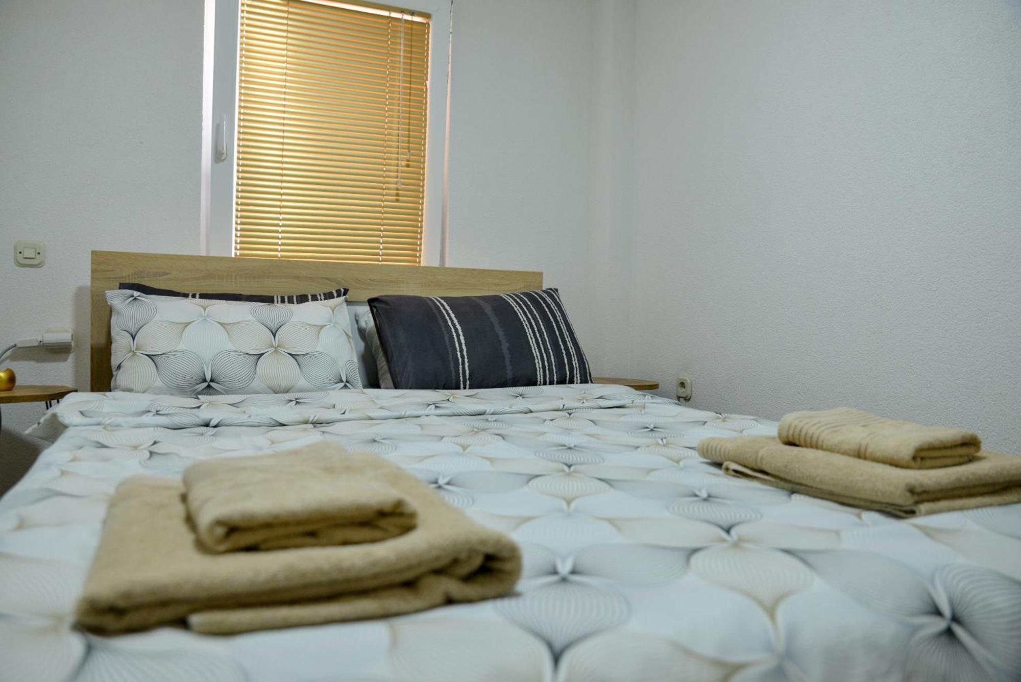 Villa Silva Ohrid Eksteriør billede