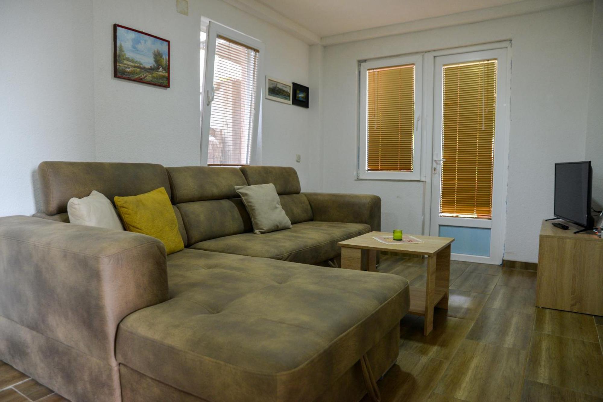 Villa Silva Ohrid Eksteriør billede