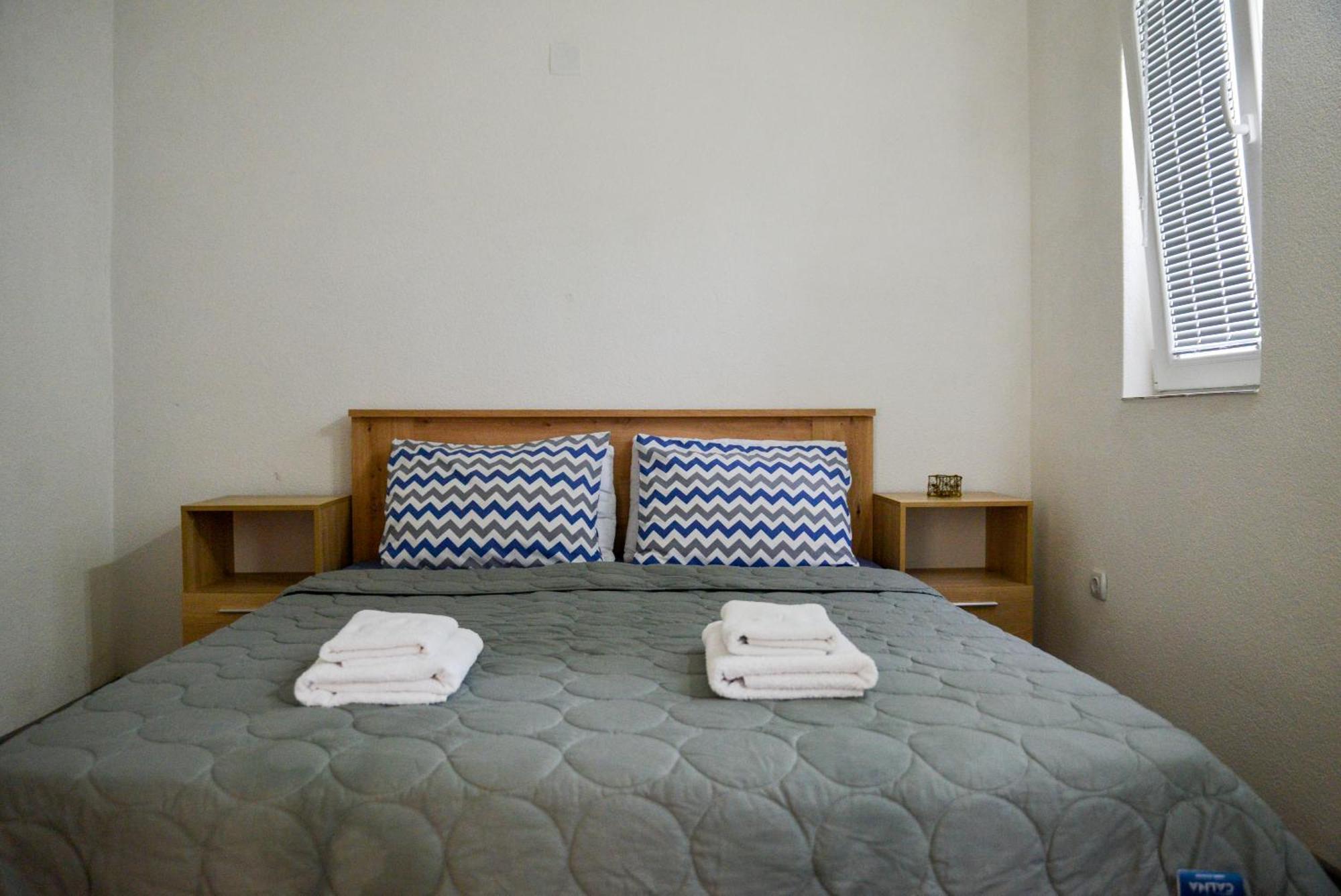 Villa Silva Ohrid Eksteriør billede