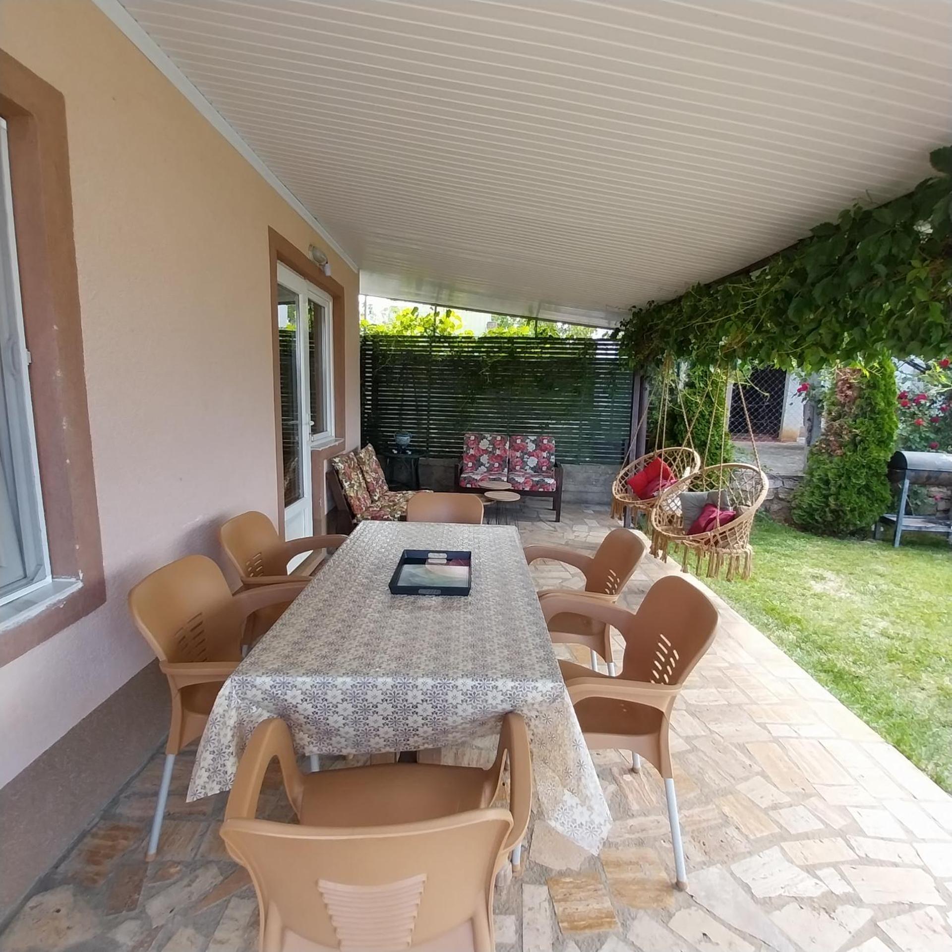 Villa Silva Ohrid Værelse billede